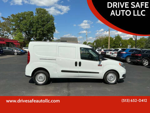 2022 Ram Promaster City Cargo Tradesman FWD photo