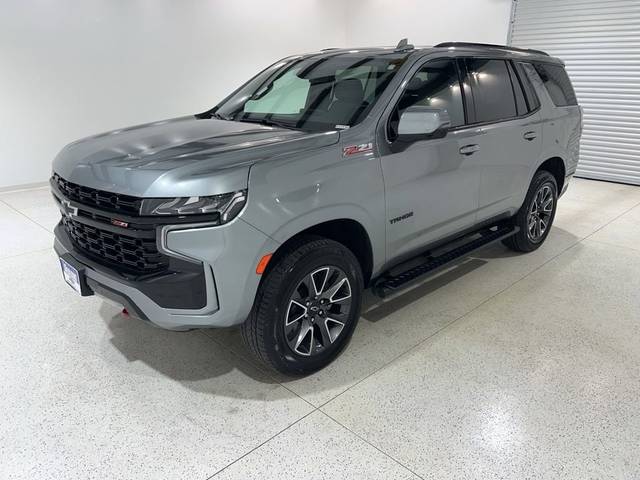2023 Chevrolet Tahoe Z71 4WD photo