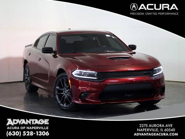 2022 Dodge Charger GT AWD photo