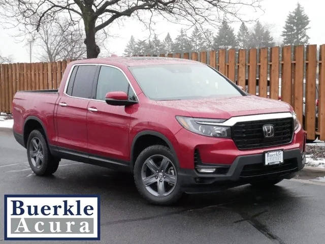 2023 Honda Ridgeline RTL-E AWD photo