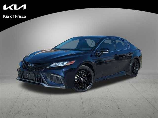 2022 Toyota Camry XSE FWD photo