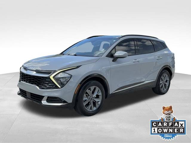 2023 Kia Sportage SX FWD photo