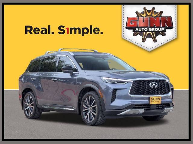 2022 Infiniti QX60 SENSORY FWD photo