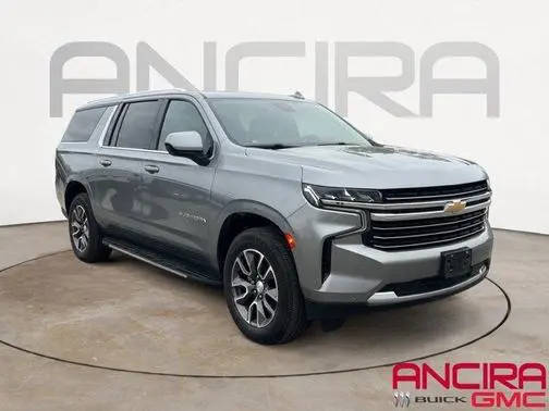 2023 Chevrolet Suburban LT RWD photo
