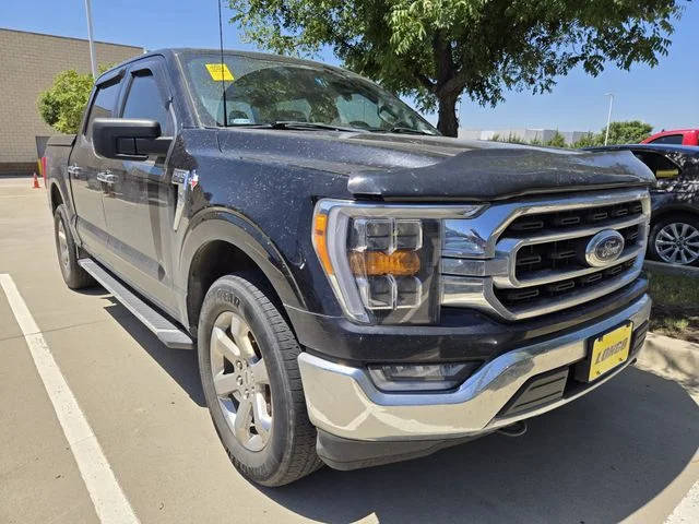 2022 Ford F-150 XLT 4WD photo