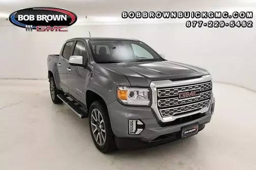 2022 GMC Canyon 4WD Denali 4WD photo