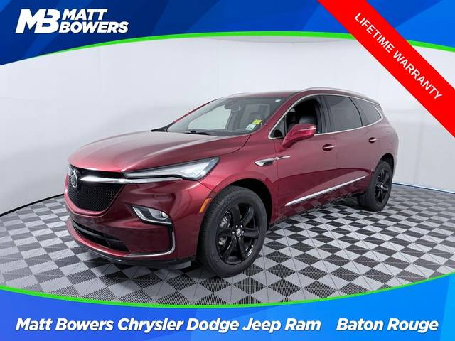 2023 Buick Enclave Essence FWD photo