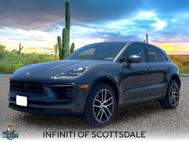 2023 Porsche Macan S AWD photo