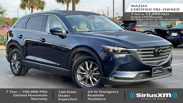 2022 Mazda CX-9 Touring AWD photo