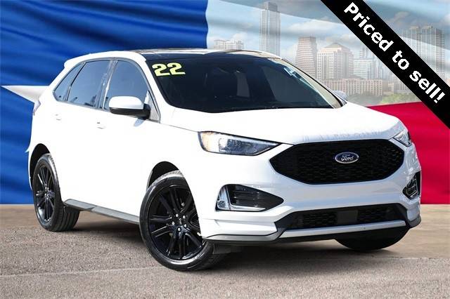 2022 Ford Edge ST-Line AWD photo