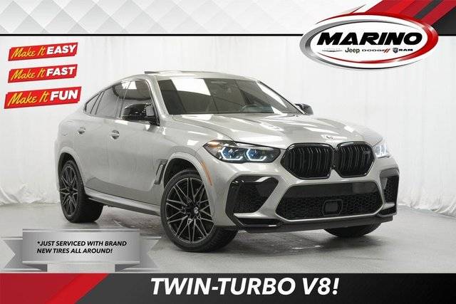 2023 BMW X6 M  AWD photo