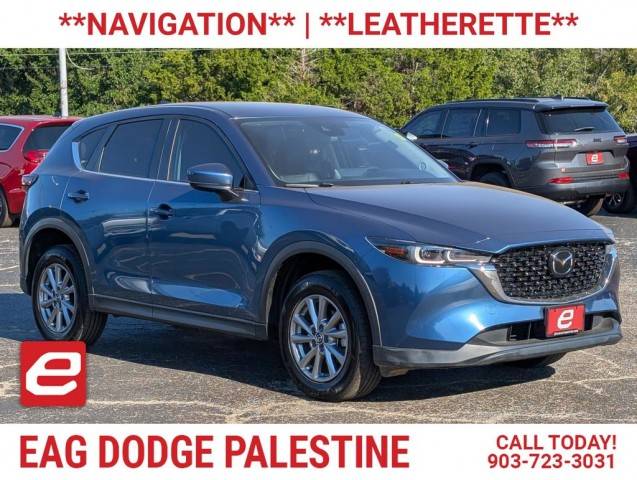2023 Mazda CX-5 2.5 S Select Package AWD photo
