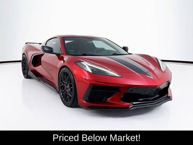 2023 Chevrolet Corvette 2LT RWD photo