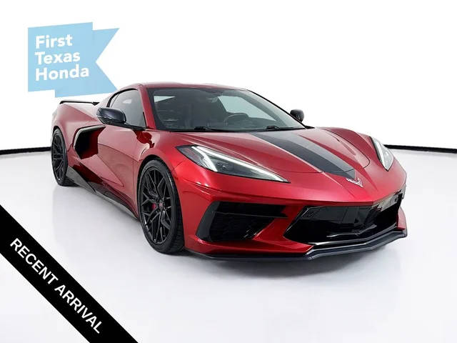 2023 Chevrolet Corvette 2LT RWD photo