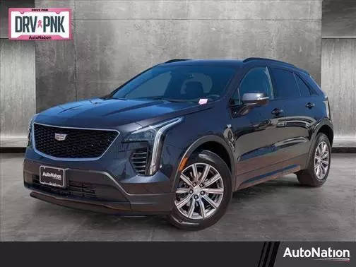 2023 Cadillac XT4 FWD Sport FWD photo