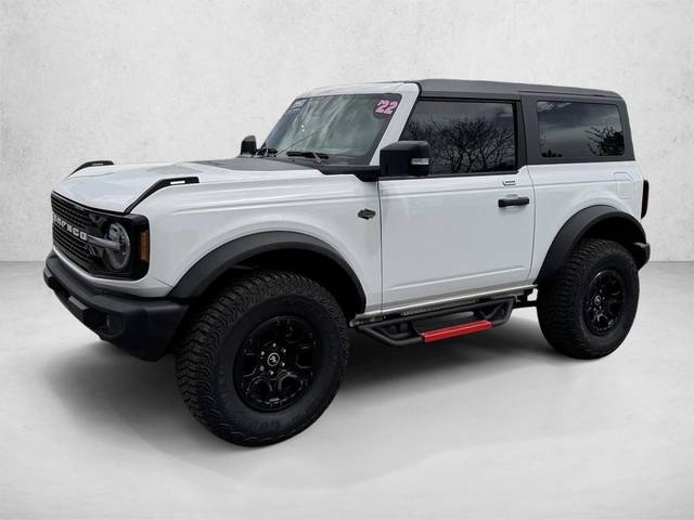 2022 Ford Bronco 2 Door Wildtrak 4WD photo