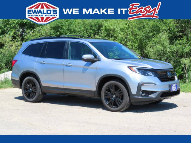 2022 Honda Pilot Special Edition AWD photo