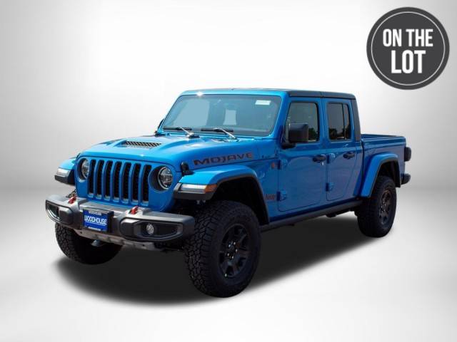 2022 Jeep Gladiator Mojave 4WD photo