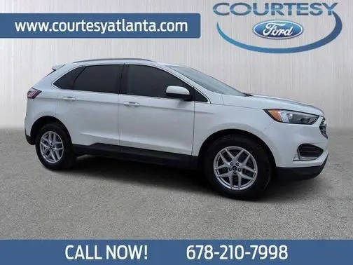 2022 Ford Edge SEL AWD photo