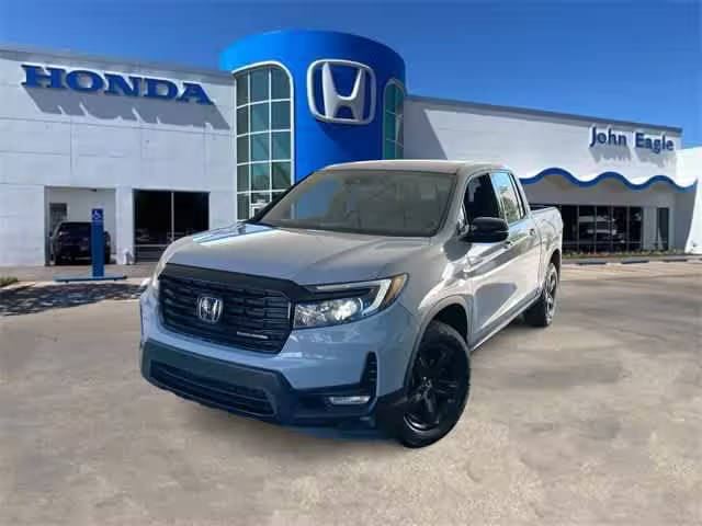 2022 Honda Ridgeline Black Edition AWD photo