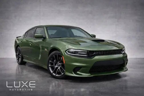 2022 Dodge Charger Scat Pack RWD photo