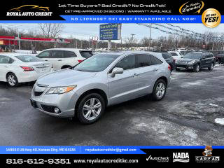 2015 Acura RDX Tech Pkg FWD photo