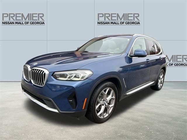 2023 BMW X3 sDrive30i RWD photo