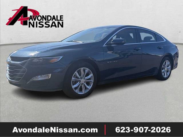 2022 Chevrolet Malibu LT FWD photo