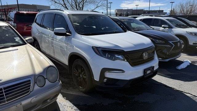 2022 Honda Pilot Special Edition AWD photo