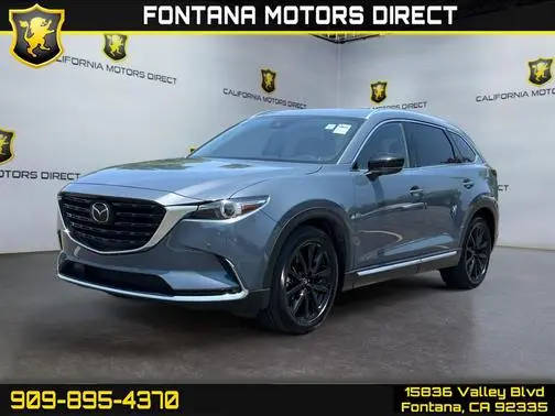 2022 Mazda CX-9 Carbon Edition AWD photo