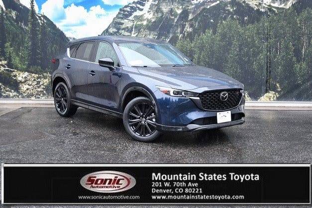 2023 Mazda CX-5 2.5 Turbo AWD photo