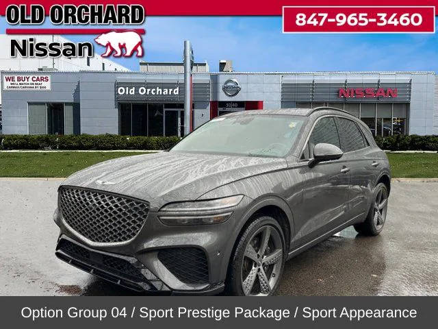 2023 Genesis GV70 2.5T AWD photo