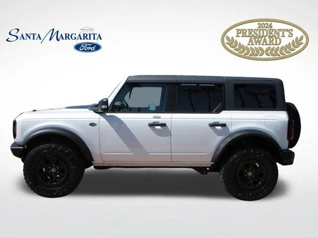 2022 Ford Bronco 4 Door Wildtrak 4WD photo