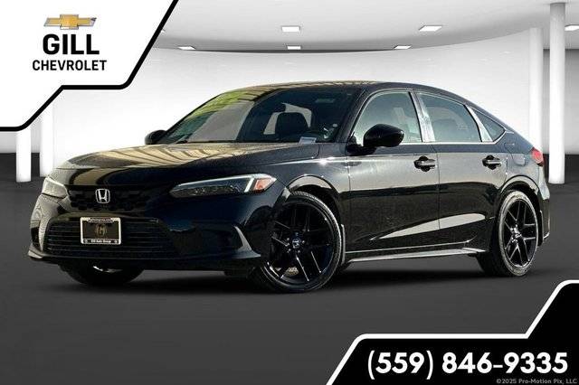 2022 Honda Civic Sport FWD photo