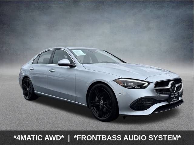 2022 Mercedes-Benz C-Class C 300 AWD photo