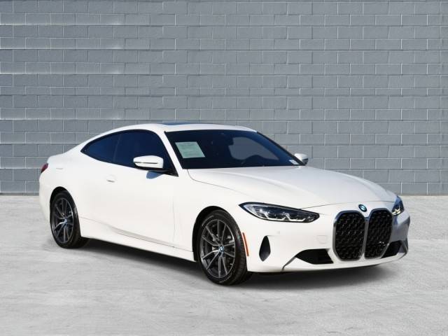 2023 BMW 4 Series 430i RWD photo
