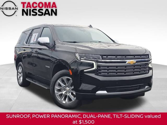2023 Chevrolet Tahoe Premier 4WD photo