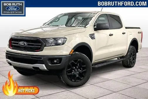 2022 Ford Ranger XLT 4WD photo