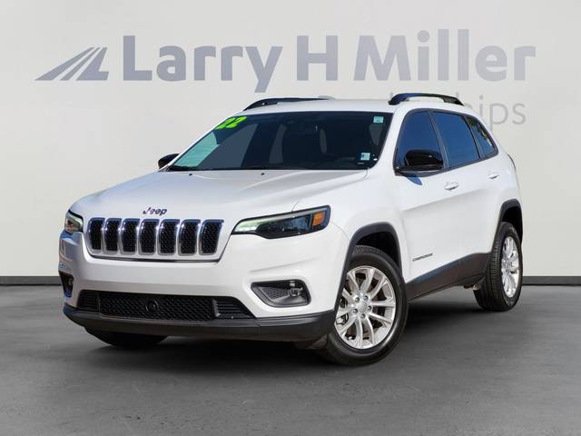 2022 Jeep Cherokee Latitude Lux FWD photo