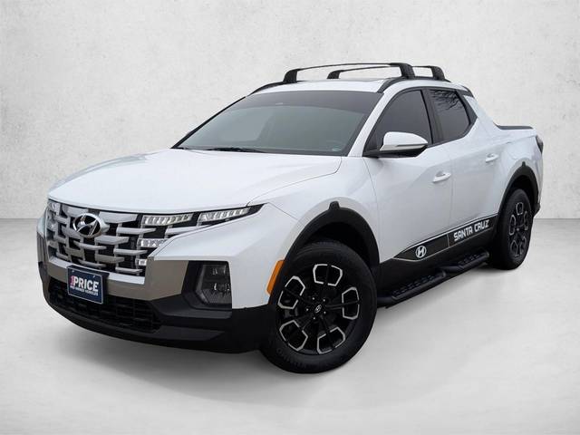2022 Hyundai Santa Cruz SEL Premium AWD photo