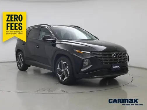 2022 Hyundai Tucson Limited FWD photo