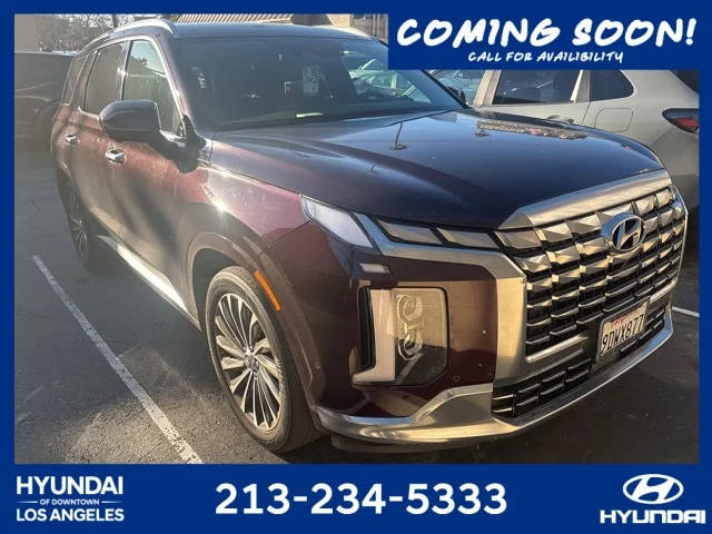 2023 Hyundai Palisade Calligraphy AWD photo