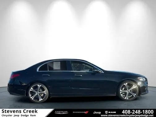 2022 Mercedes-Benz C-Class C 300 RWD photo