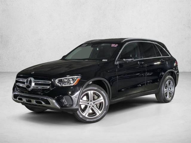 2022 Mercedes-Benz GLC-Class GLC 300 RWD photo