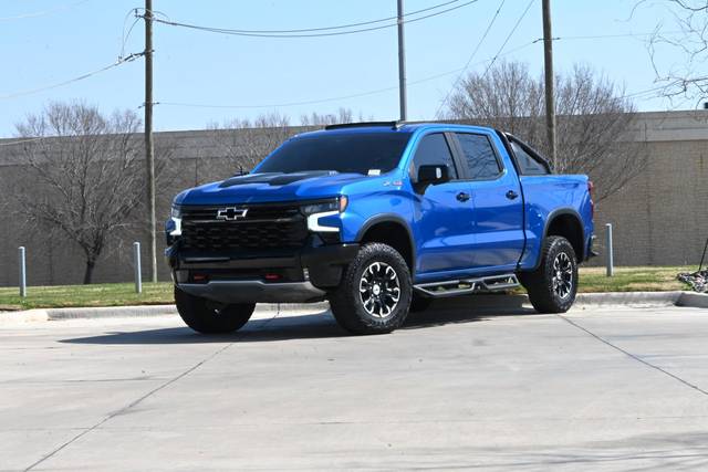 2022 Chevrolet Silverado 1500 ZR2 4WD photo
