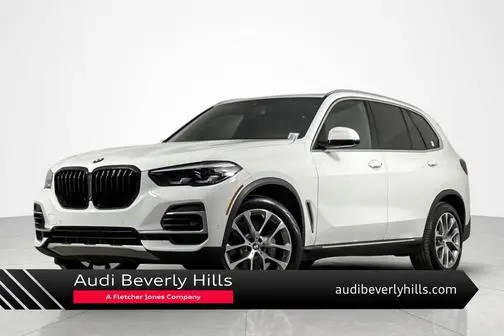 2023 BMW X5 sDrive40i RWD photo