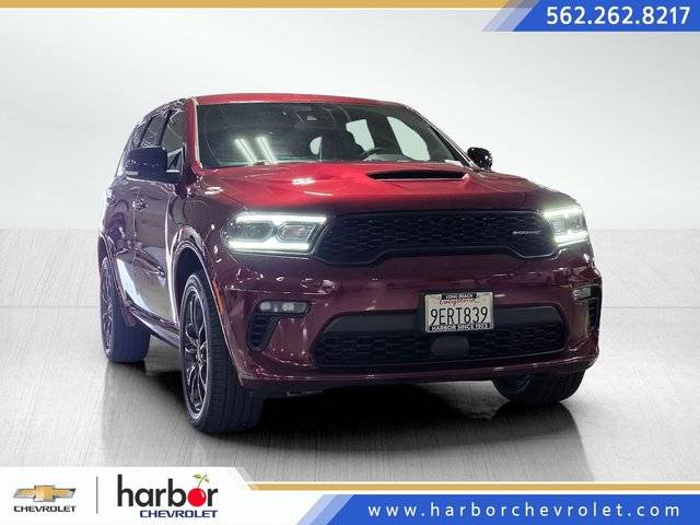 2022 Dodge Durango GT Plus AWD photo