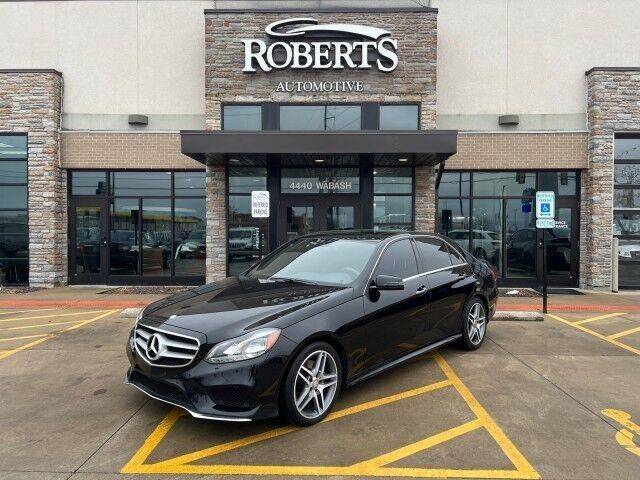 2015 Mercedes-Benz E-Class E 350 Sport AWD photo