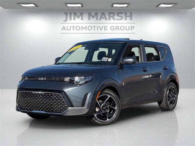 2023 Kia Soul EX FWD photo