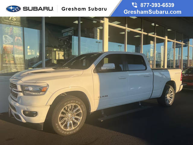 2022 Ram 1500 Laramie 4WD photo